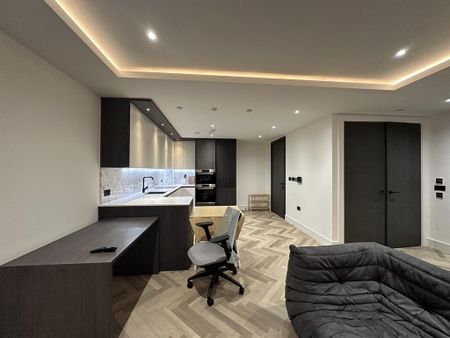 1 bedroom flat to rent - Photo 3