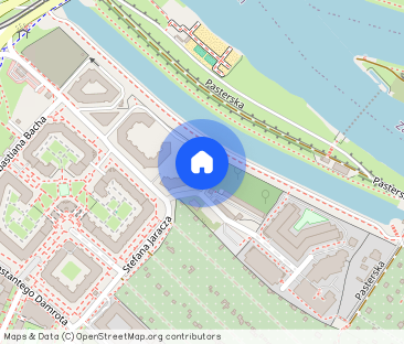 Pokój w komfortowym mieszkaniu ul. Jaracza. Cena z opłatami i inter... - Zdjęcie 1