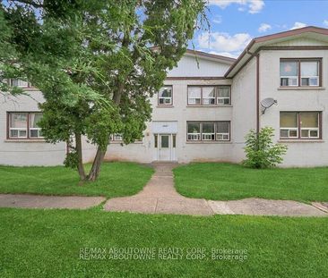 For Lease - 145 North Service Road Unit# 1, Oakville, Ontario - Photo 1