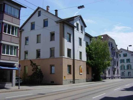TEMPORAIRE - Petite, fine et centrale votre maison à Zurich-Enge - Foto 2