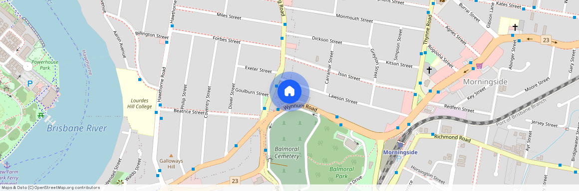 21/11 Riding Road, Qld 4171, Hawthorne