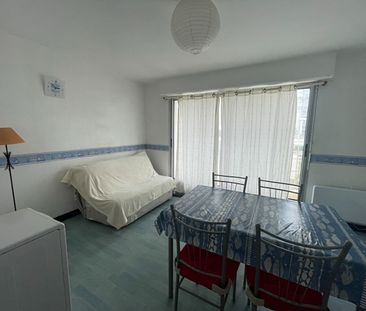 T1 bis meublé 24,19 m² ? Pornichet - Photo 2