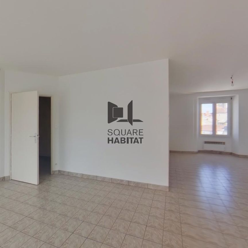 Location Appartement 3 pièces 89m² MONTMORILLON 86500 - Photo 1