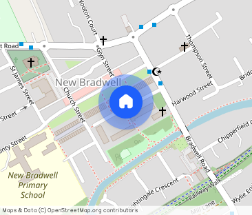 Permayne, New Bradwell, Milton Keynes, MK13 - Photo 1