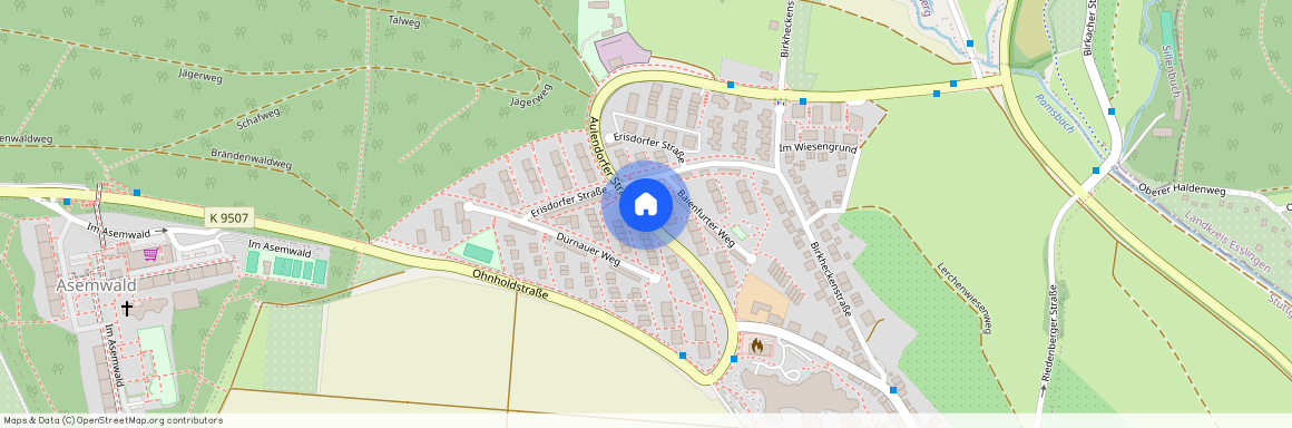 70599, Stuttgart  Birkach Birkach