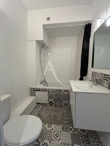 Location appartement 1 pièce, 17.90m², Jonzac - Photo 3