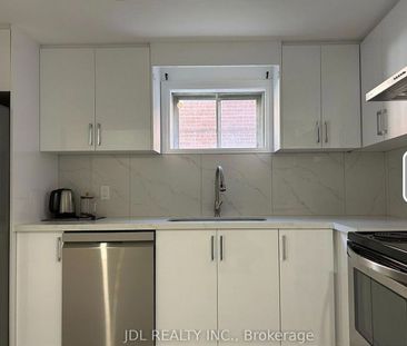 For Lease - 13 Pawnee Ave Avenue Unit# Bedroom A bsmt, Toronto, Ont... - Photo 2