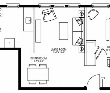 939 Western - Plan A - Photo 6