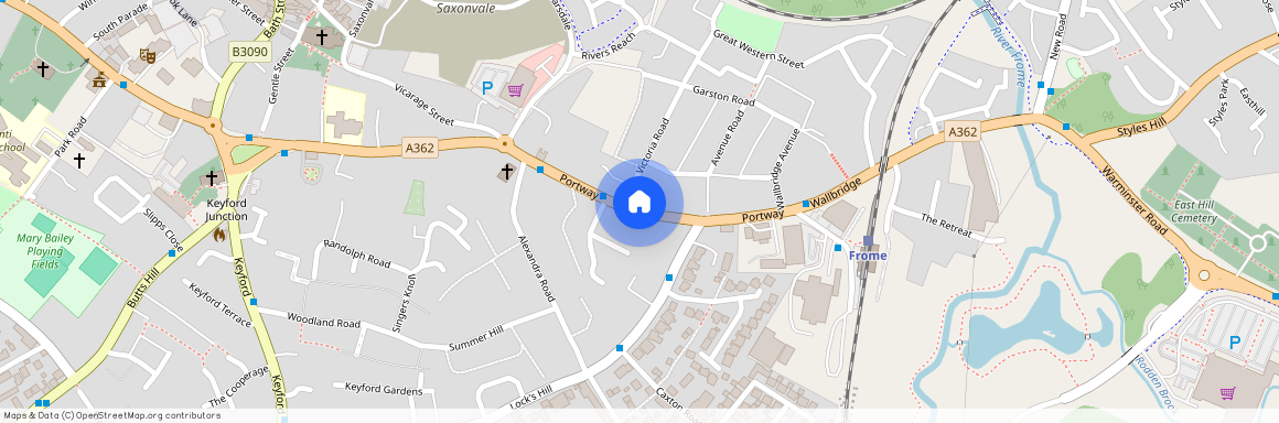 Portway, Frome, Somerset, BA11