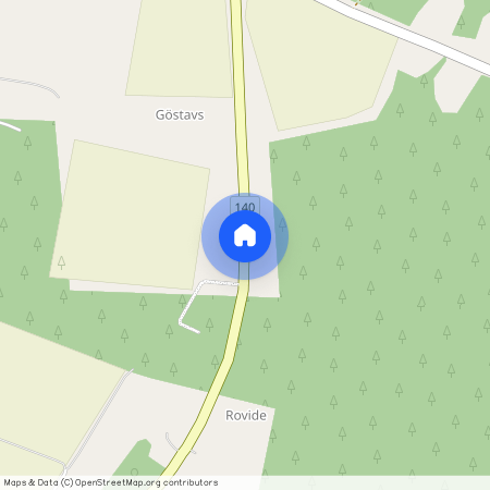 Fröjel Göstavs, Klintehamn