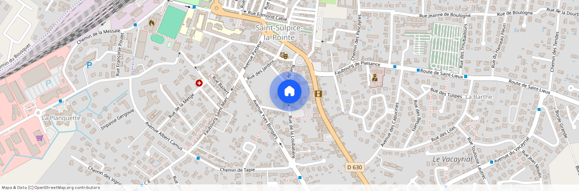 81370, Saint-Sulpice-La-Pointe