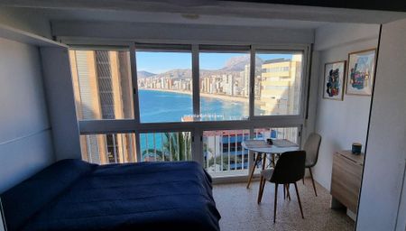 @Benidorm Levante Studio winter holiday let - Photo 2