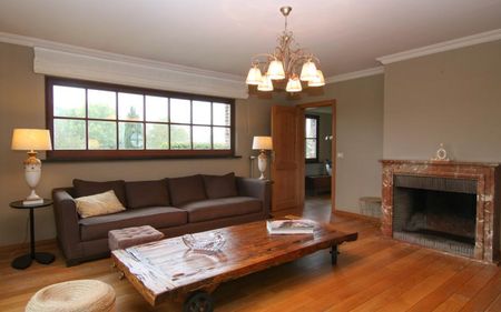 Ruimte, charme & natuur: villa met weide in Bellegem - Foto 5