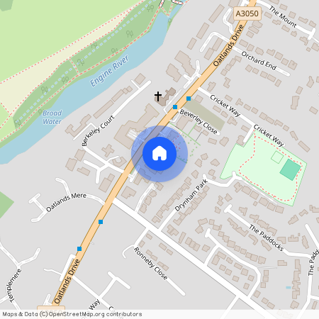 Oatlands Drive, Weybridge, KT13