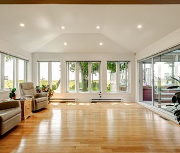 Maison à étages à louer - Sainte-Marthe-sur-le-Lac (Sud) - Photo 2