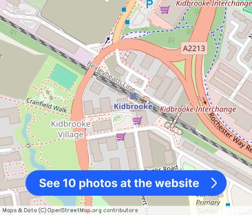 Hopgood Tower, 15 Pegler Square, Kidbrooke Village SE3 - Photo 1