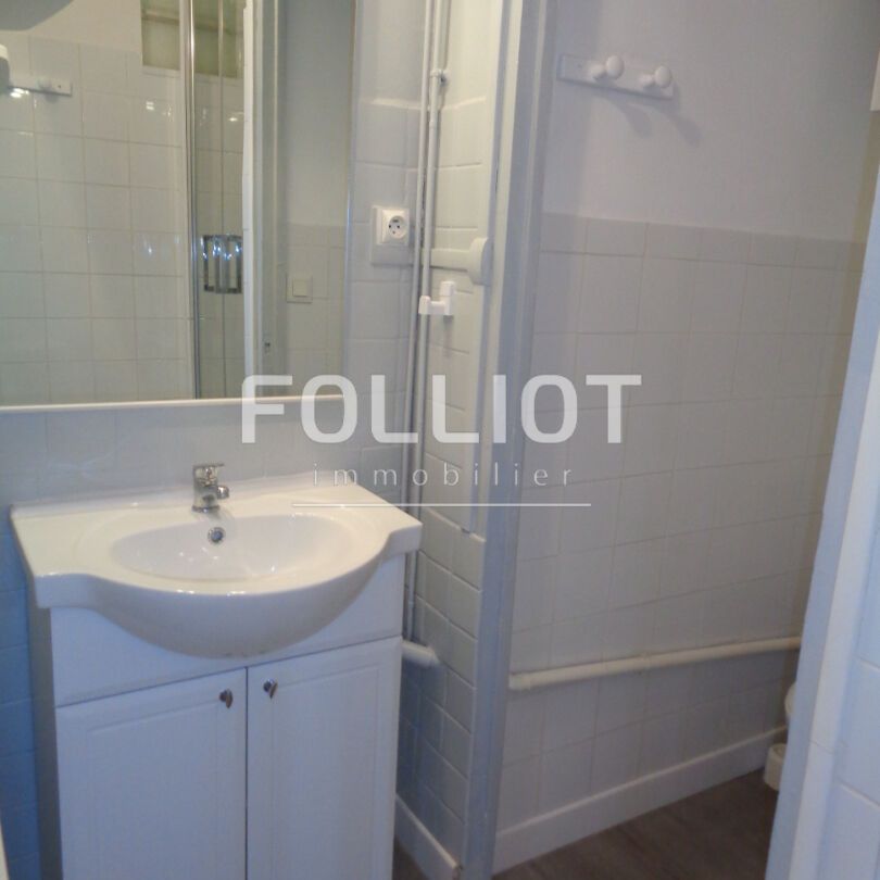 Appartement 2 Pièces Fougeres - Photo 1