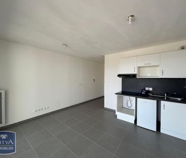 Location Appartement 1 pièce 23m² NICE 06200 - Photo 3