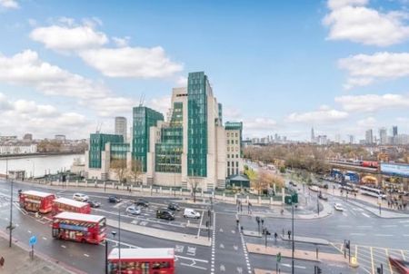 1 Bed Flat, St. George Wharf, SW8 - Photo 5