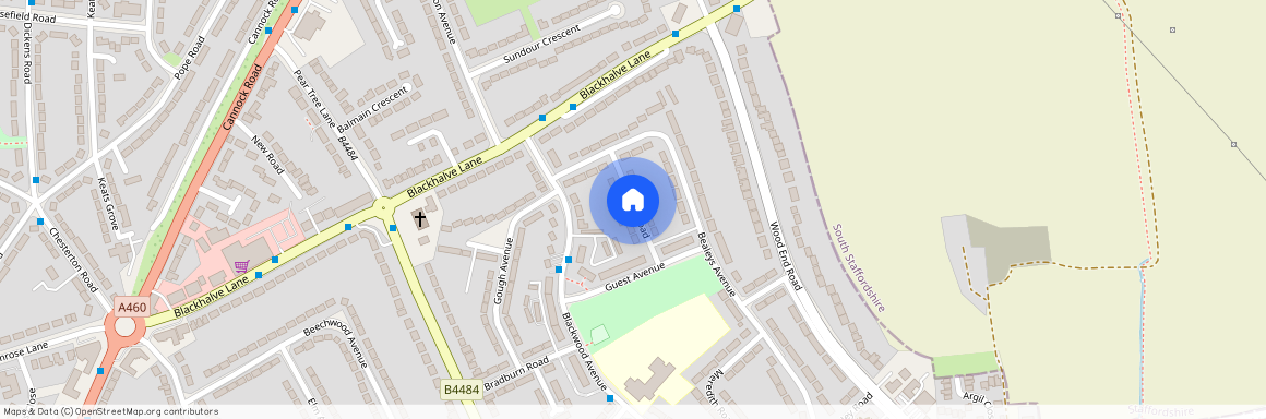 Wheeler Road, Wolverhampton