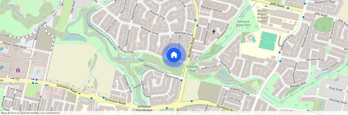 9 Multose Drive, Flat Bush, Manukau City