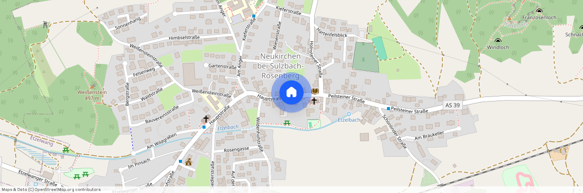 92259 Bayern - Neukirchen bei Sulzbach Rosenberg