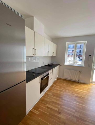 Stor flot lejlighed midt i Aarhus - Photo 2