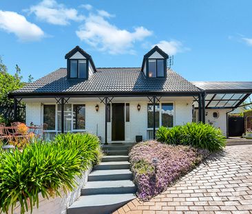 Open The Door to Sophisticated Family Living - Photo 4