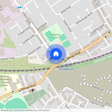 Enfield Street, Pemberton