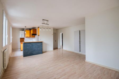 Location Appartement 3 pièces 50m² NANTES 44000 - Photo 5