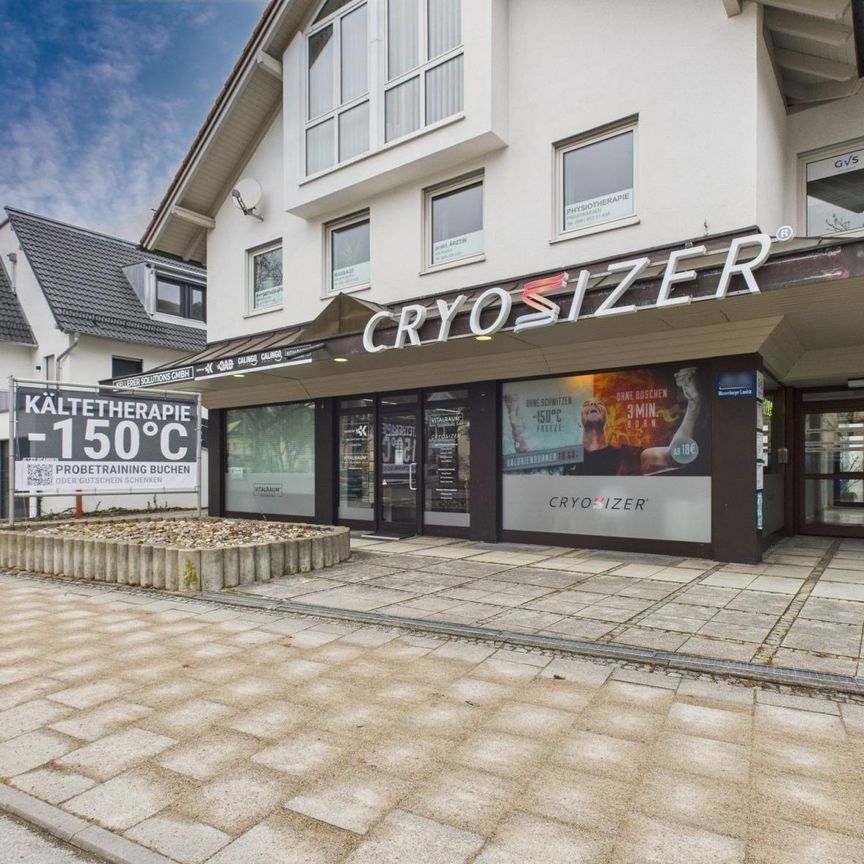 Praxisraum mit vielseitigen Nutzungsmöglichkeiten in Waldtrudering - Photo 1