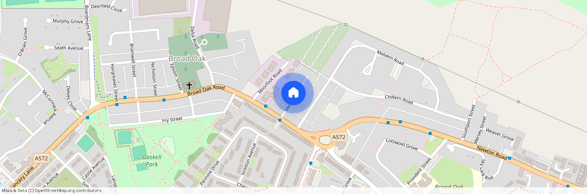 Mendip Grove, St Helens, WA9