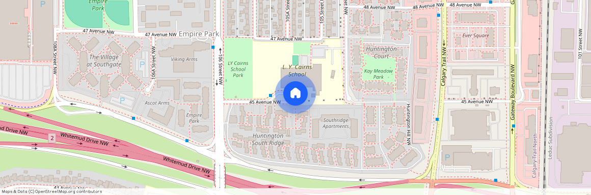 10500 45 Av NW, Edmonton
