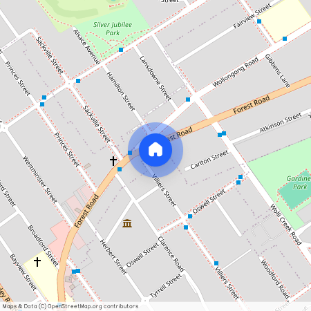 232 Forest Road, NSW 2205, Arncliffe