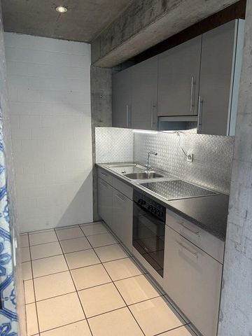 Grosszügige 1-Zimmerwohnung mit Sitzplatz - Foto 3