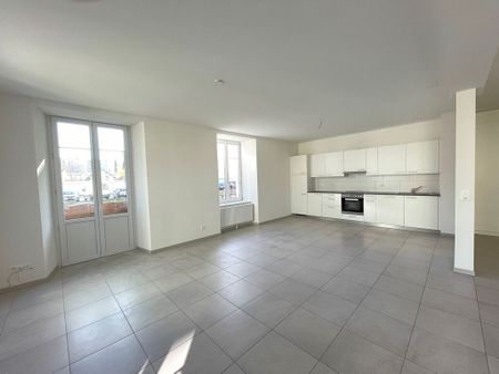 Appartement de 3.5 pièces avec terrasse - Photo 5