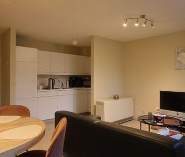 Appartement te huur in Diksmuide voor € 510 met 1 slaapkamer - Photo 1