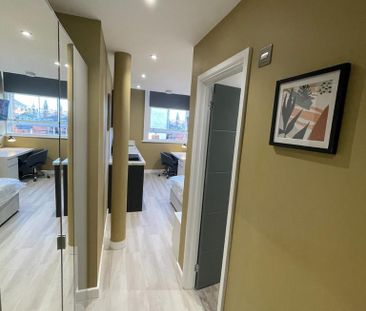 Studio to rent - Photo 5