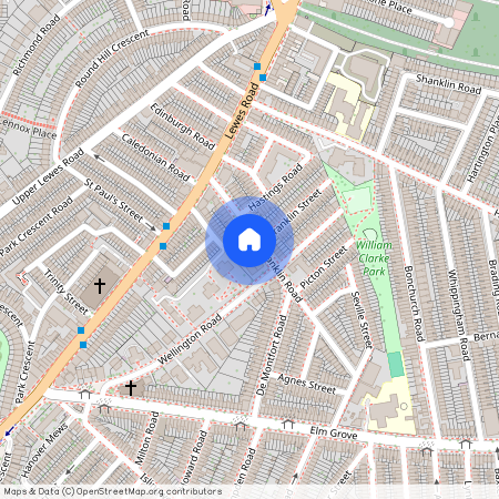 Franklin Road, 65B, BN2 3AD, Brighton