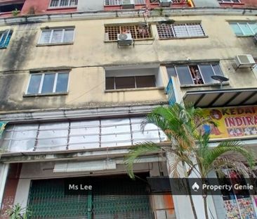 3rd Floor Shop Apartment RM 450-Desa Idaman 2, Taman Sentosa @ Klan... - Photo 1