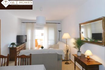 Flat - Fuengirola (2ª Línea de playa)