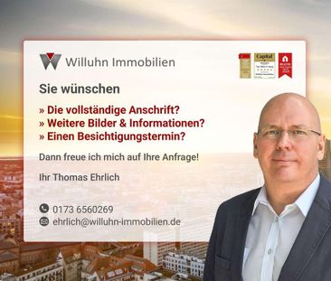 Hübsche kleine 3 RW in ruhiger Lage - Foto 1