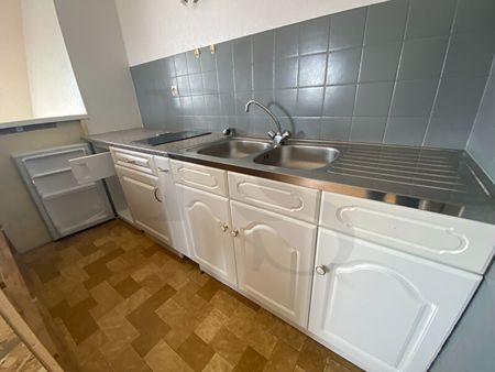 Location Appartement 2 pièces 29m² - Photo 4