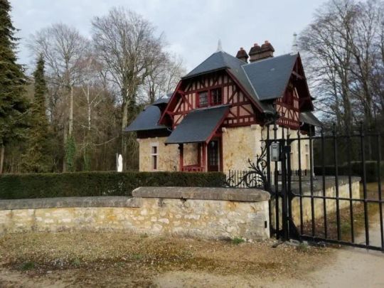Maison à louer 4 pièces 108.5m² - Photo 1
