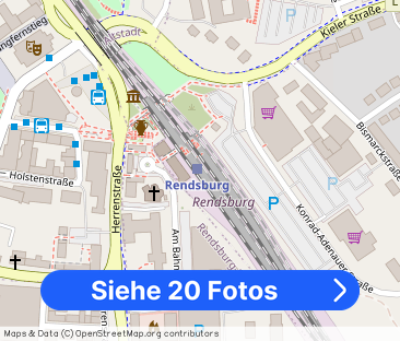 Lichtdurchflutete 3-Zimmer-Wohnung - Foto 1