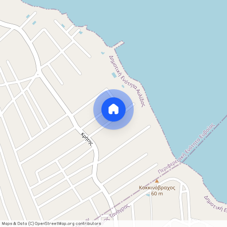 Παραλία Αυλίδας (Αυλίδα)