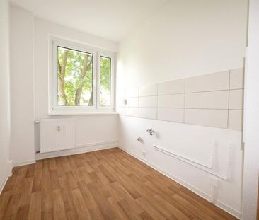 Ihre neue 3-Raumwohnung in ruhiger, grüner Lage - Photo 1