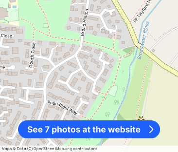 Cotterell Gardens, Twyford, Berkshire, RG10 - Photo 1