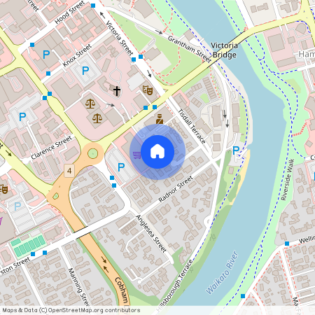 8 Anzac Parade, Hamilton Central, Hamilton