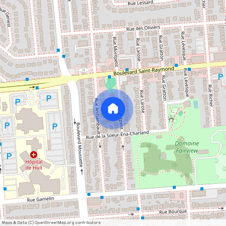 41 Rue Montpetit, Gatineau, Gatineau, Outaouais, J8Y 4Z7